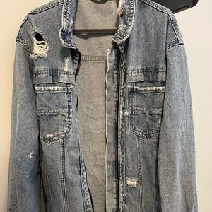 Jean jacket